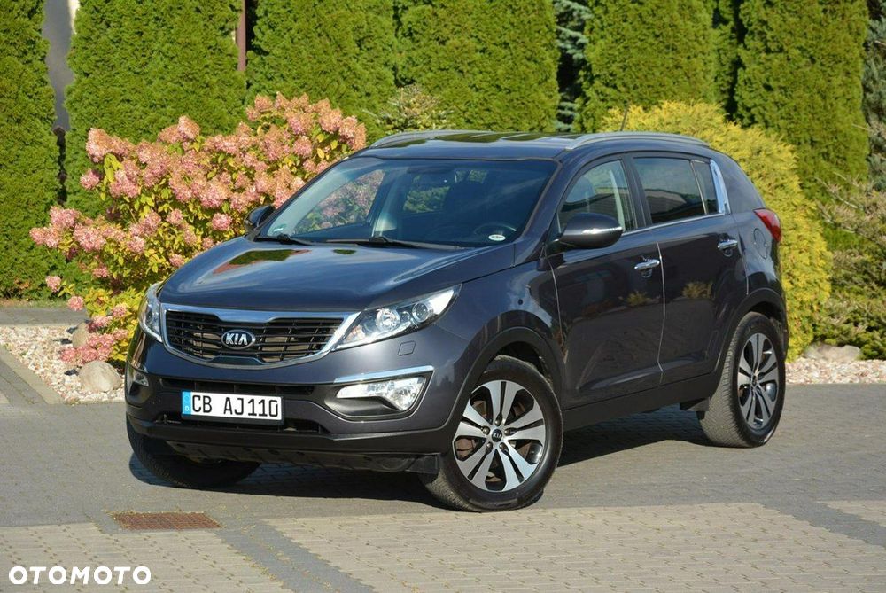 Kia Sportage 2.0 CVVT 2WD Vision - 9