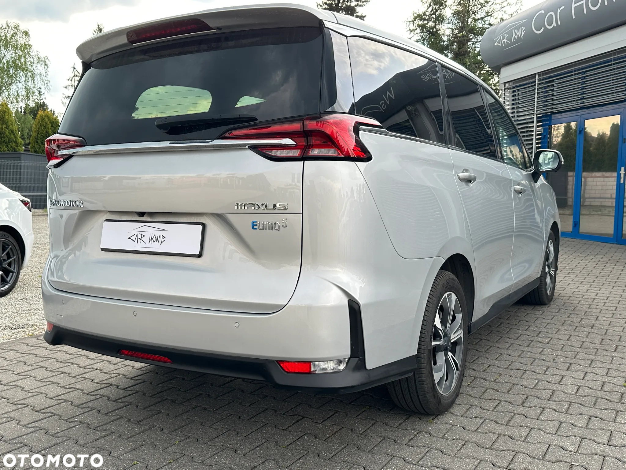 Maxus Euniq 5 Standard - 4