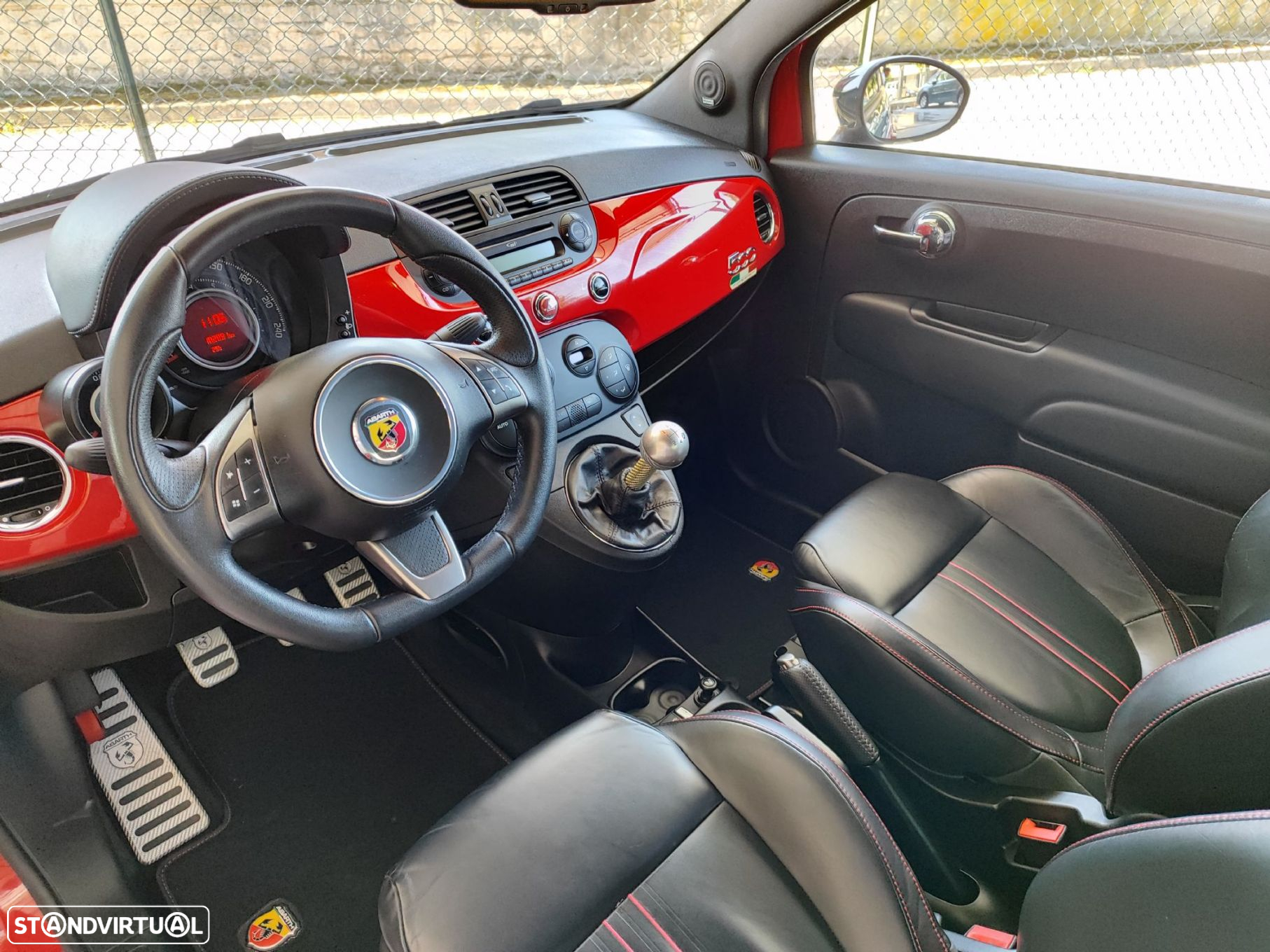 Abarth 595 1.4 T-Jet Turismo - 24