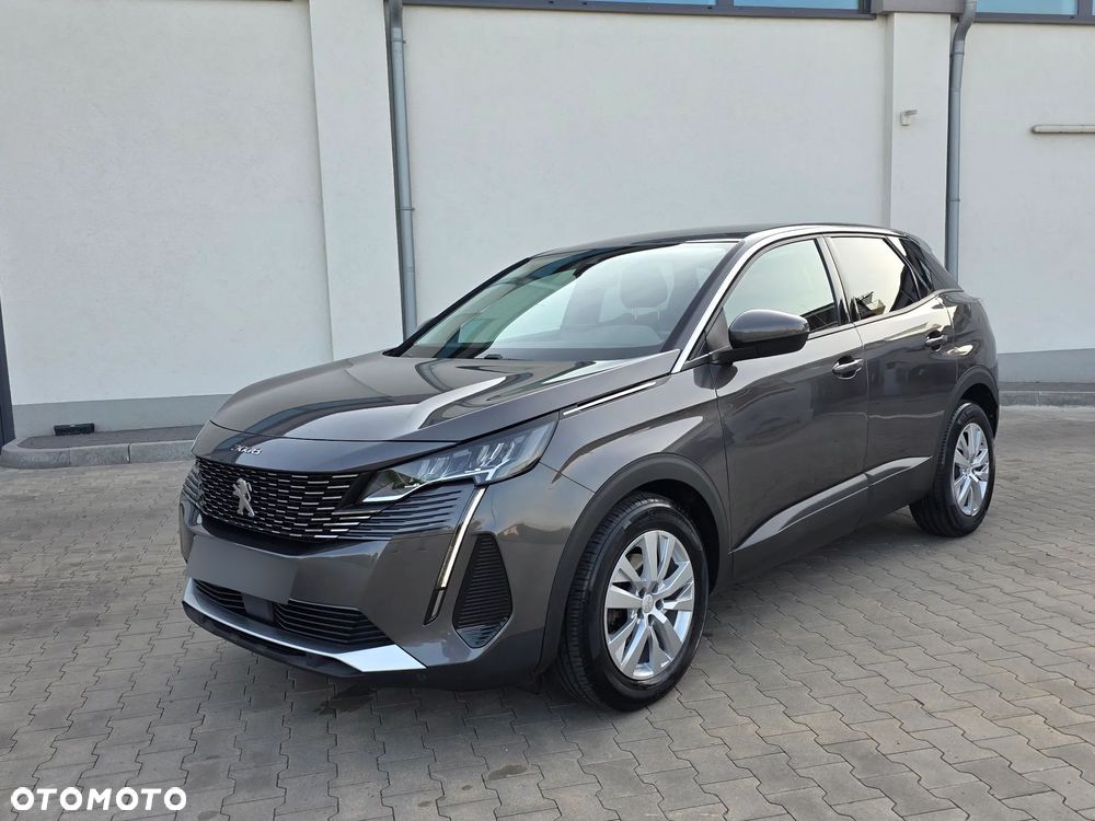 Peugeot 3008 1.5 BlueHDi Active S&S - 25