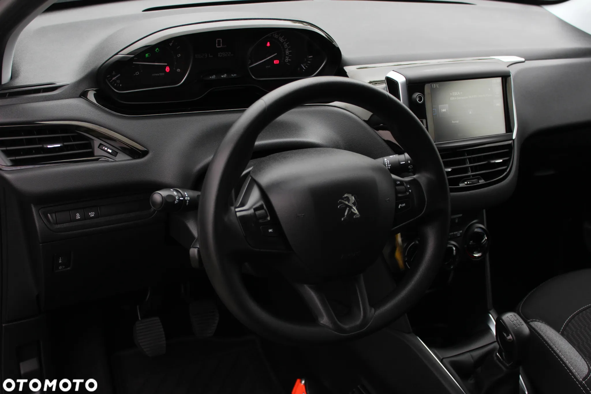 Peugeot 208 Blue-HDi 100 Stop&Start Active - 13