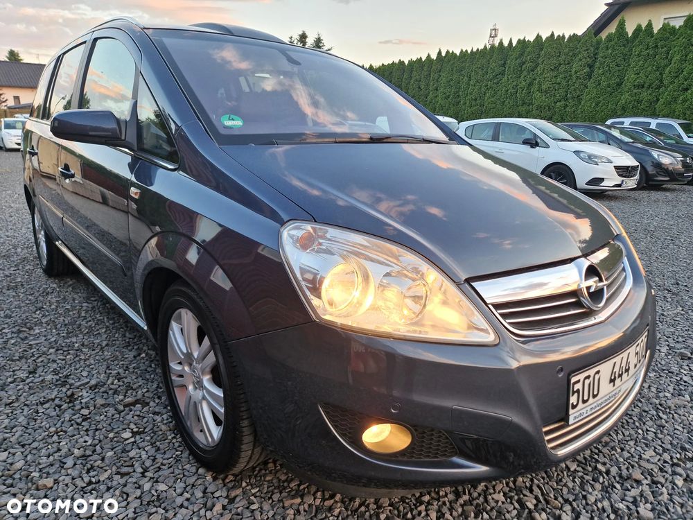 Opel Zafira 1.9 CDTI Navi - 7