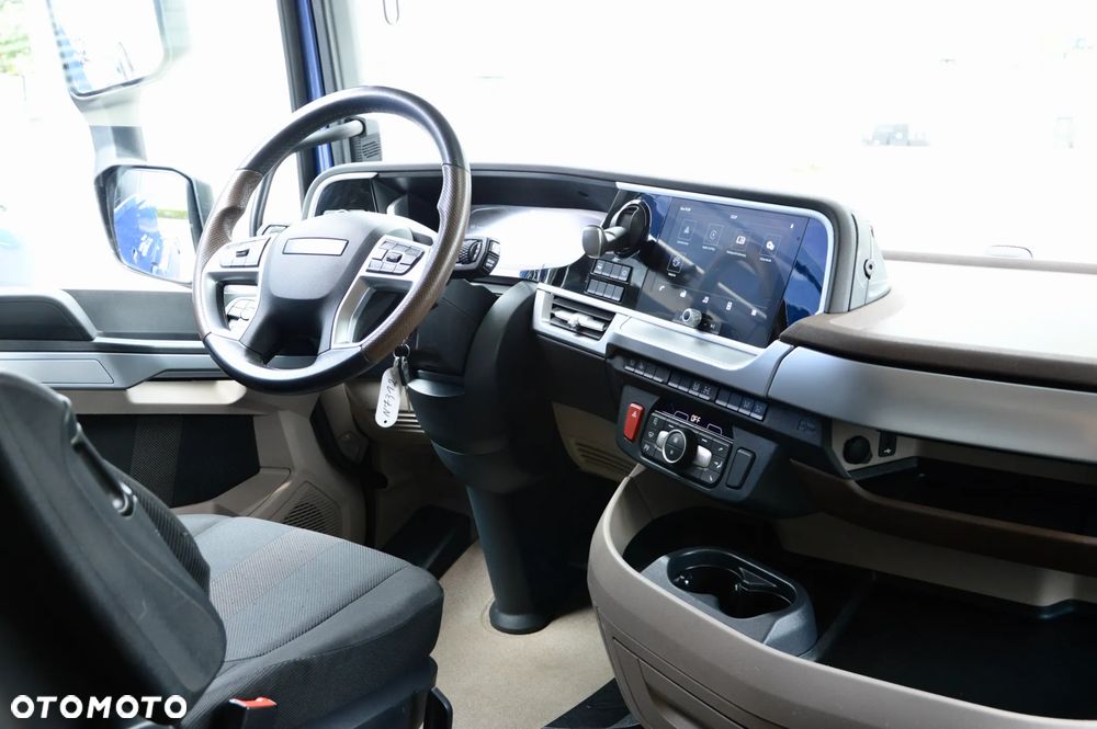 DAF XG+ 530 / ZF INTARDER / SALONKA / KLIMA POST / FULL LED / ALUFELGI / KONTRAKT - 29