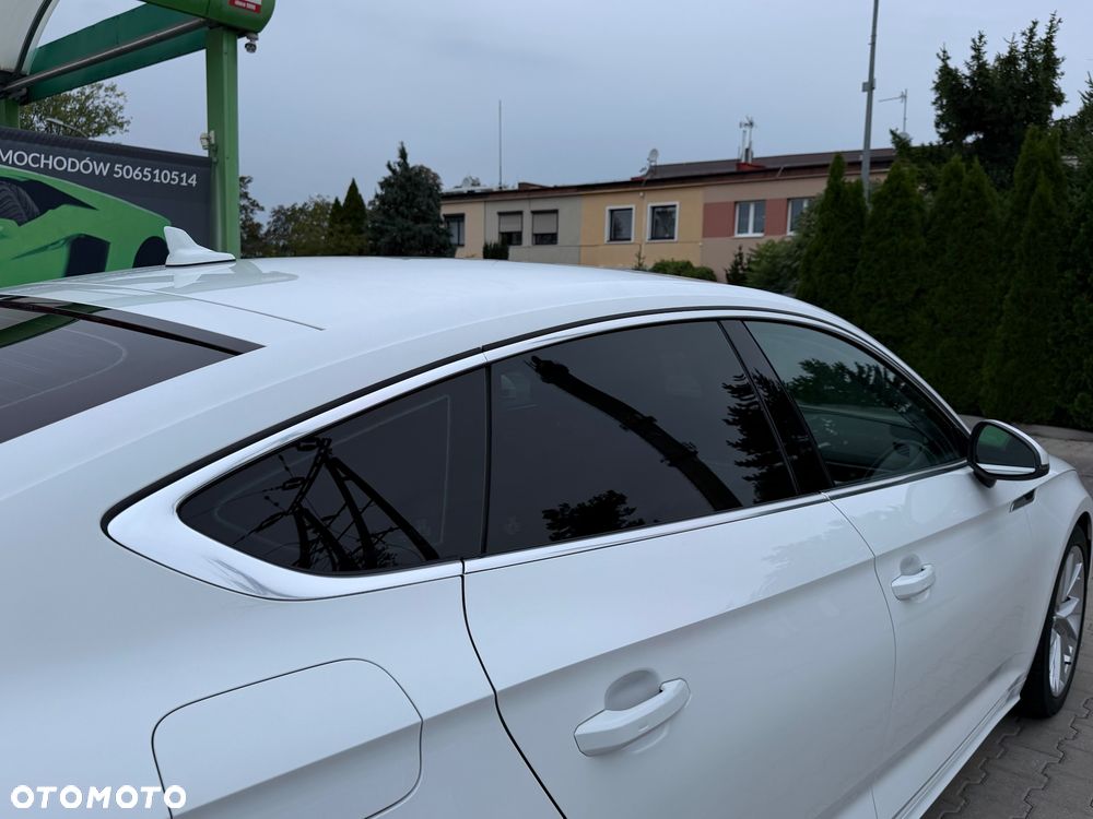 Audi A5 Sportback - 40