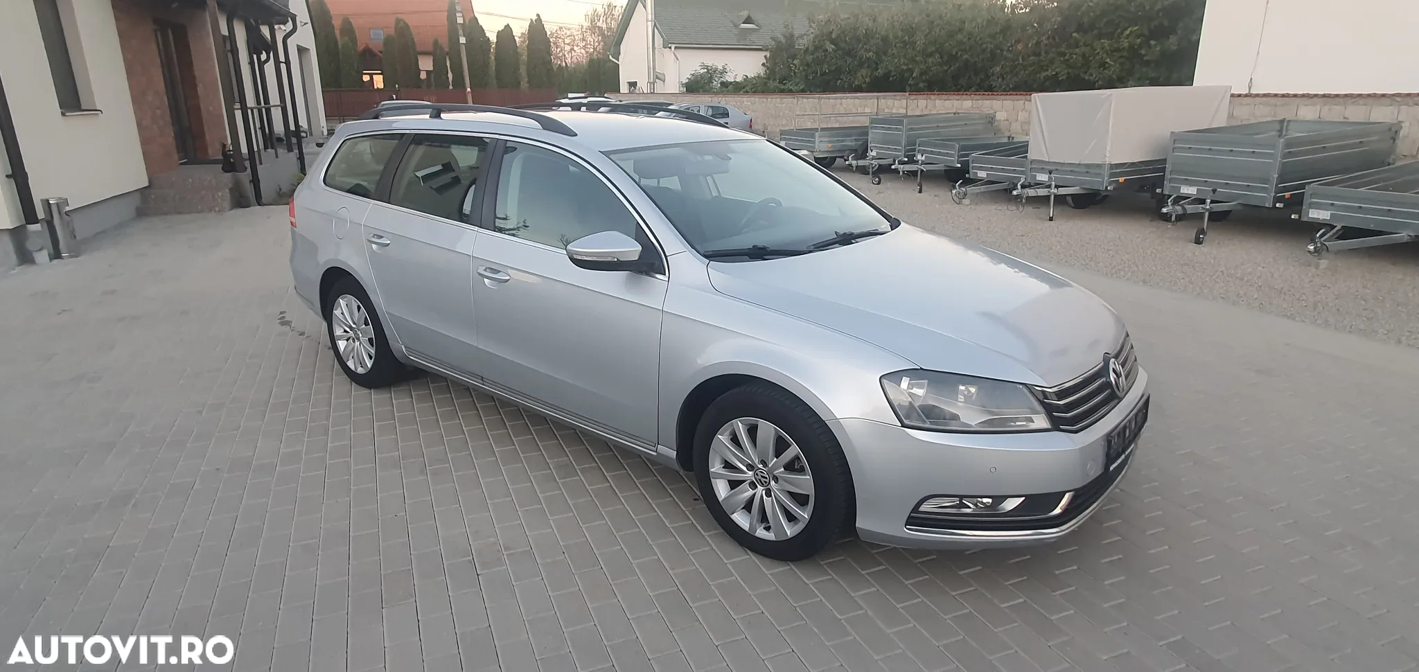 Volkswagen Passat Variant 2.0 Blue TDI SCR Business Edition - 2