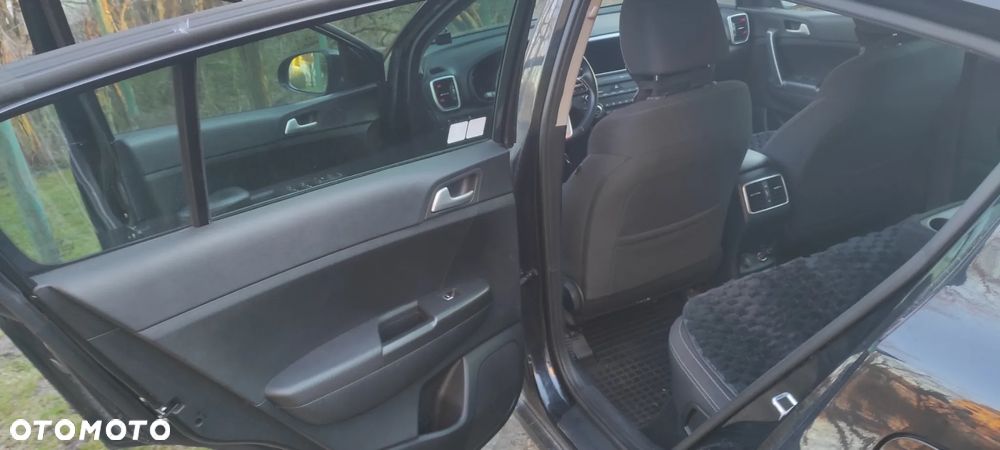 Kia Sportage 1.6 T-GDI M 2WD - 25