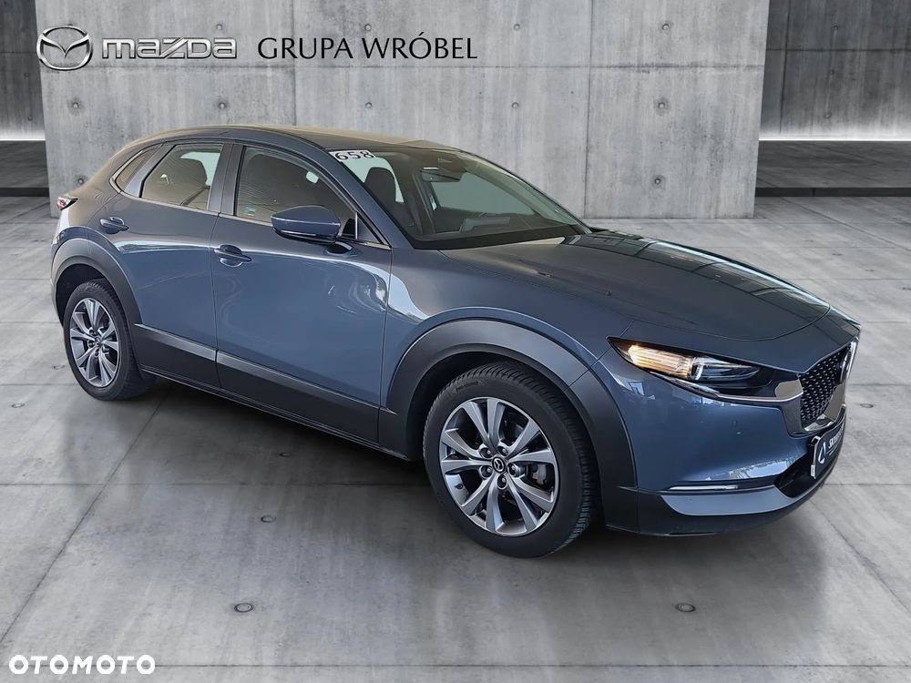 Mazda CX-30 2.0 mHEV Centre-Line 2WD - 3