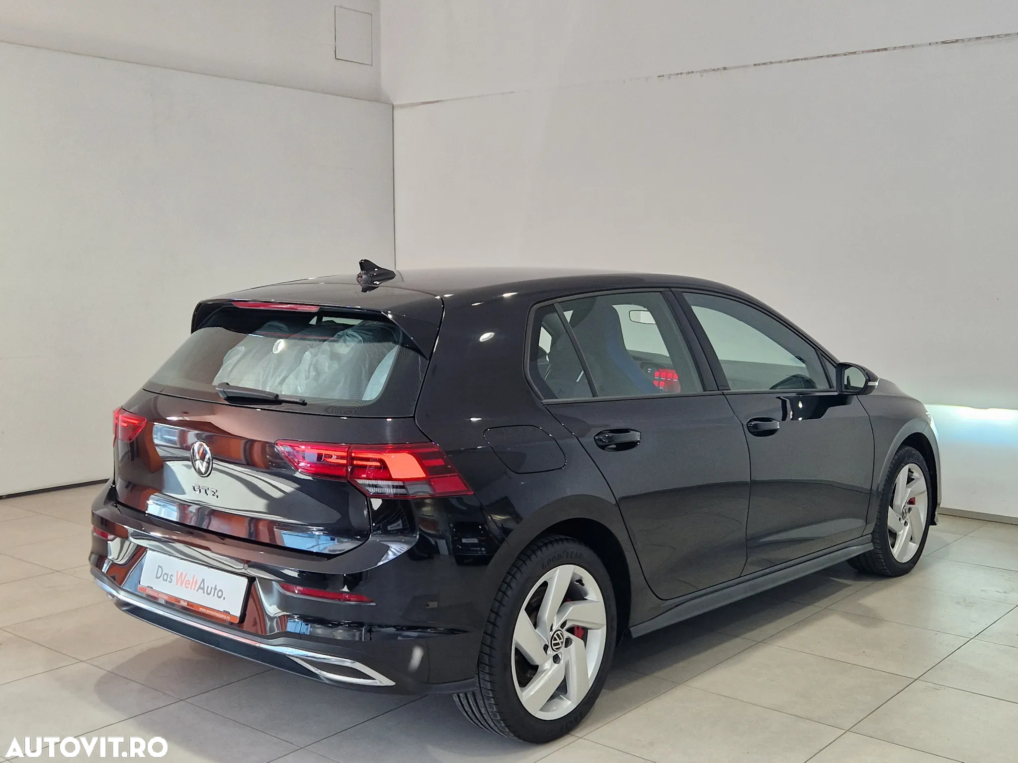 Volkswagen Golf 1.4 eHybrid OPF DSG GTE - 7