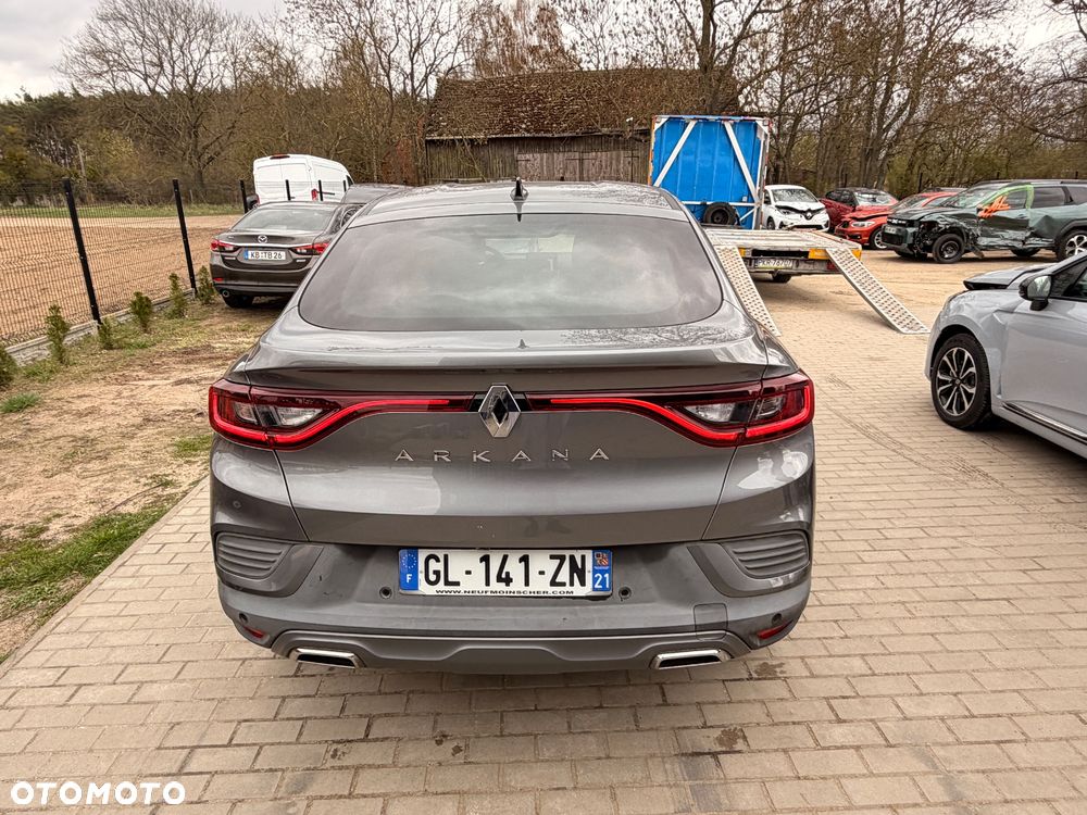 Renault Arkana TCe 140 EDC R.S LINE - 9