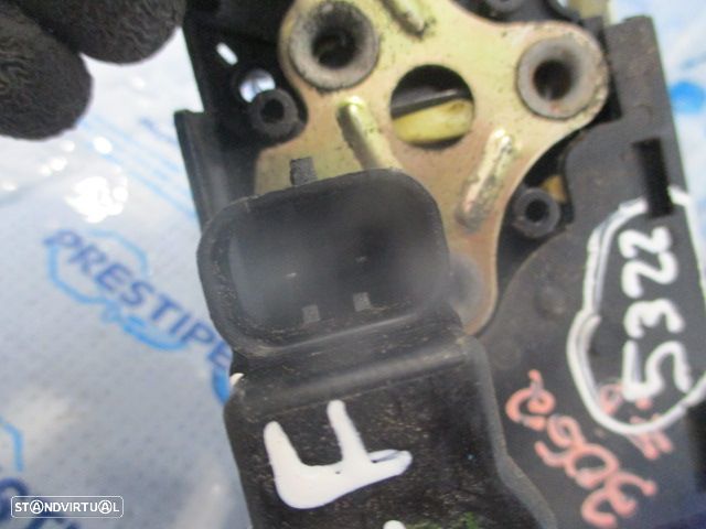 Fecho Fec5322 SSANGYONG REXTON 2005 2.7XDI 165CV 5P CINZA FDRT 2 + 4 PINOS - 4