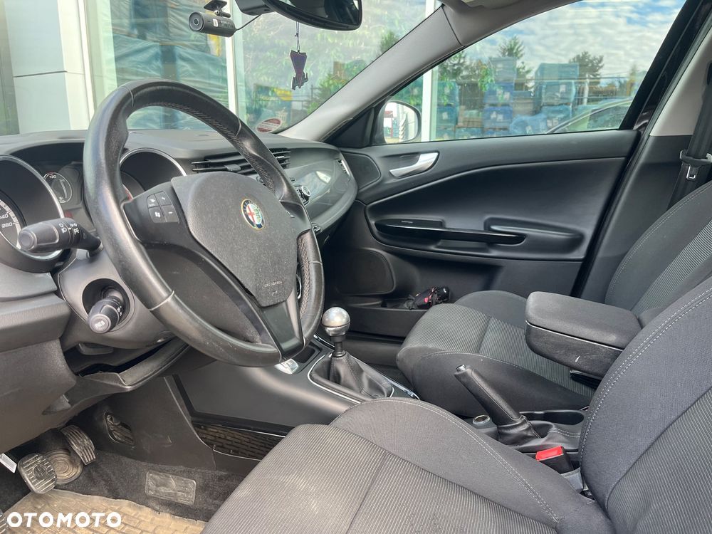 Alfa Romeo Giulietta 2.0 JTDM Progression - 8