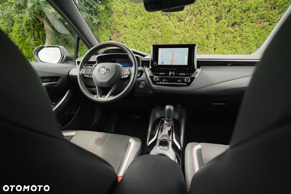 Toyota Corolla - 17