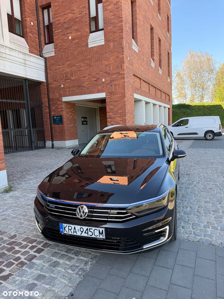 Volkswagen Passat 1.4 TSI DSG GTE - 7