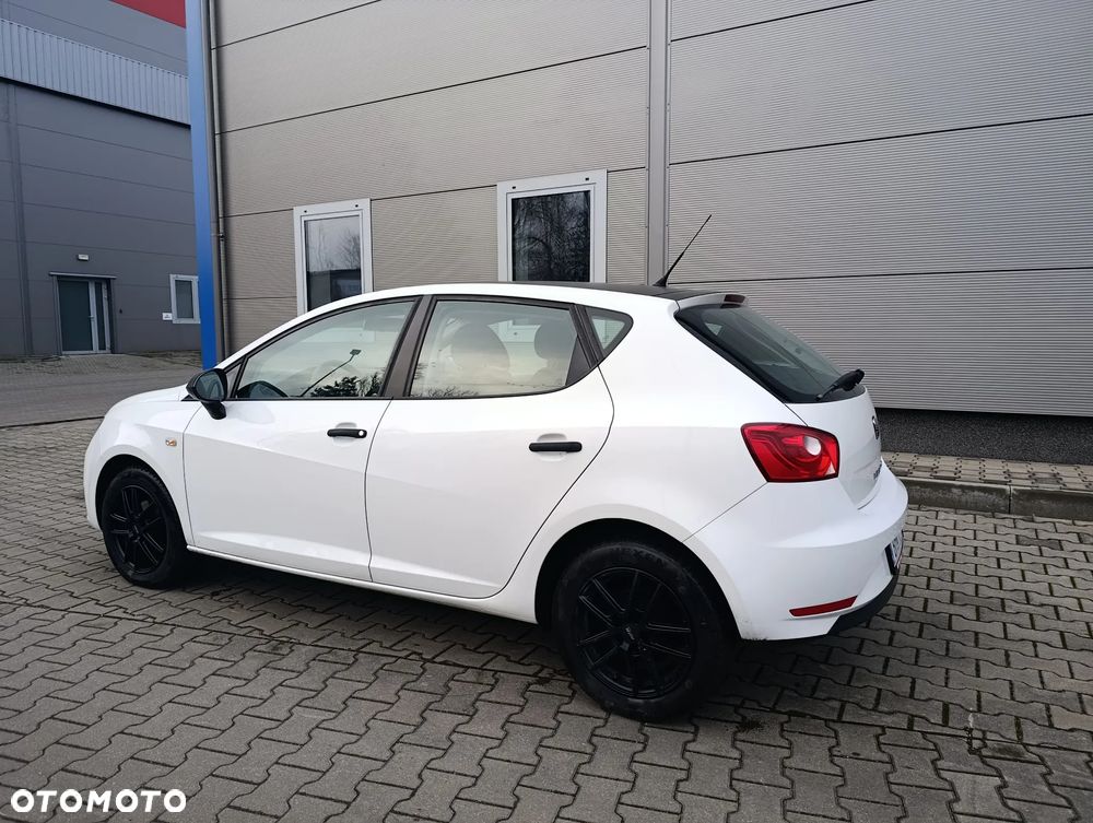 Seat Ibiza 1.2 12V Style Salsa - 11