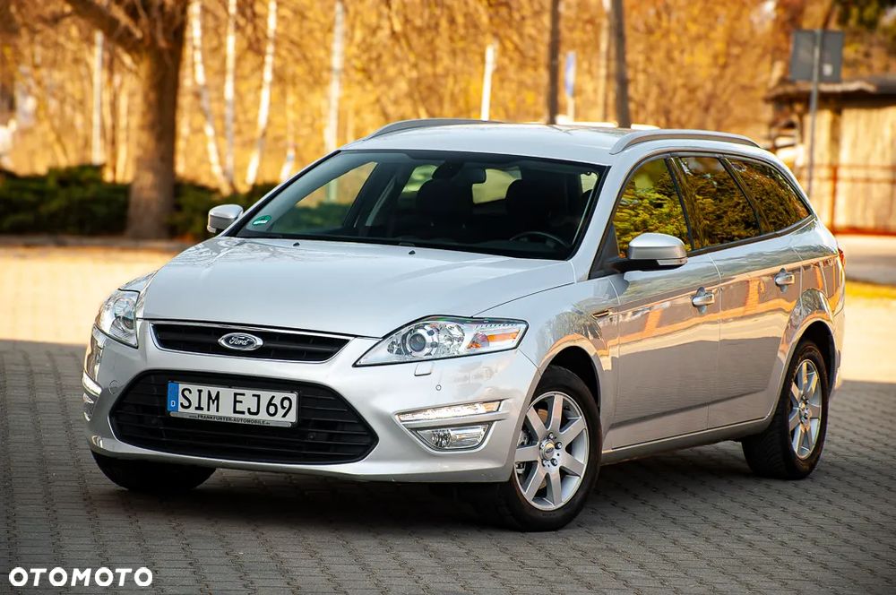 Ford Mondeo 2.0 TDCi Business Edition - 31
