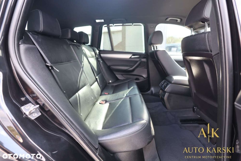 BMW X3 - 31