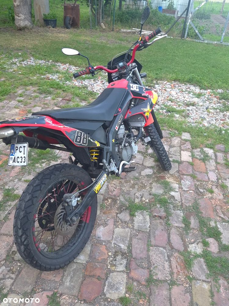 Derbi Senda - 4