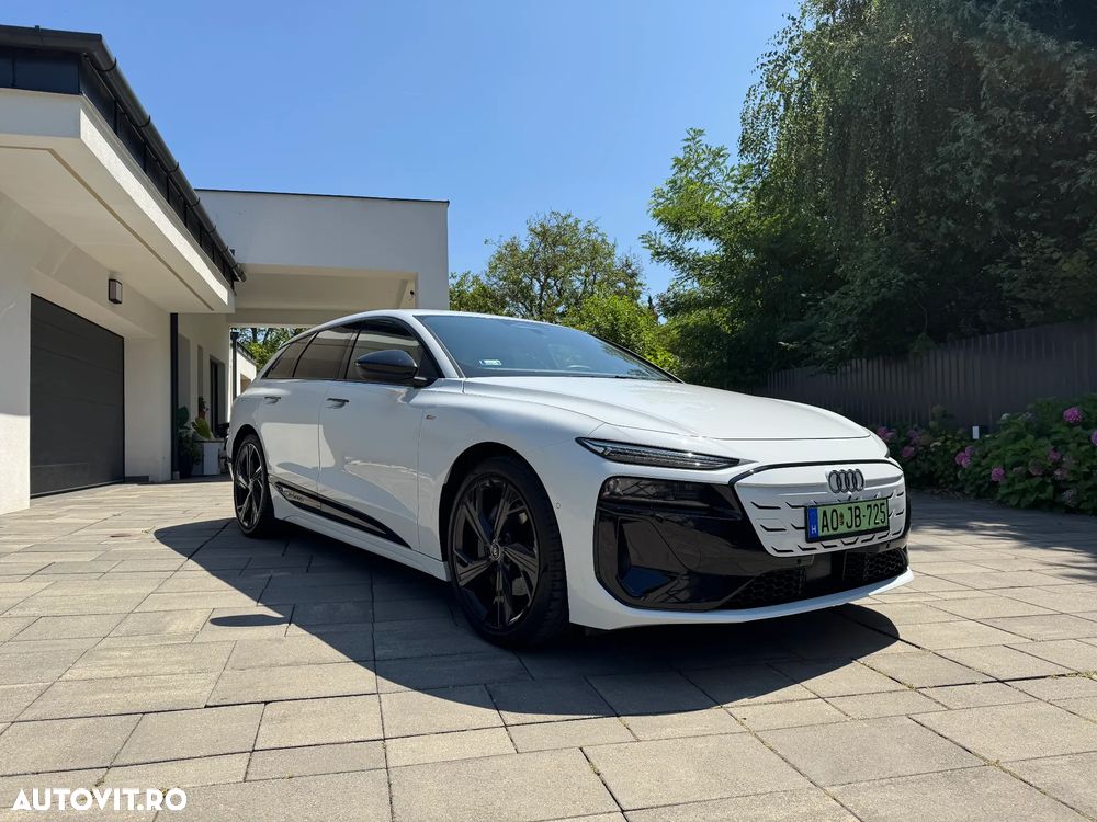Audi A6 Avant e-tron - 5