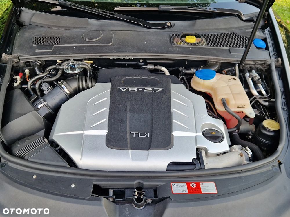 Audi A6 Avant 2.7 TDI - 10