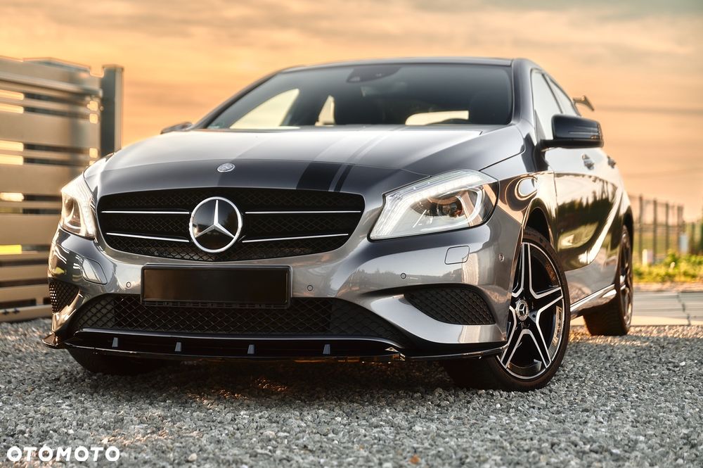 Mercedes-Benz Klasa A - 23