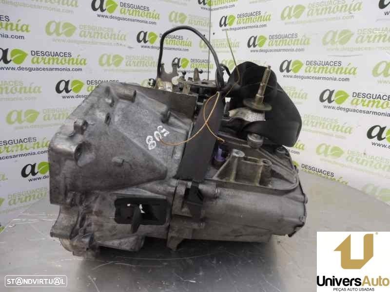 CAIXA VELOCIDADES PEUGEOT 307 BREAK 2007 -20MB16 - 2