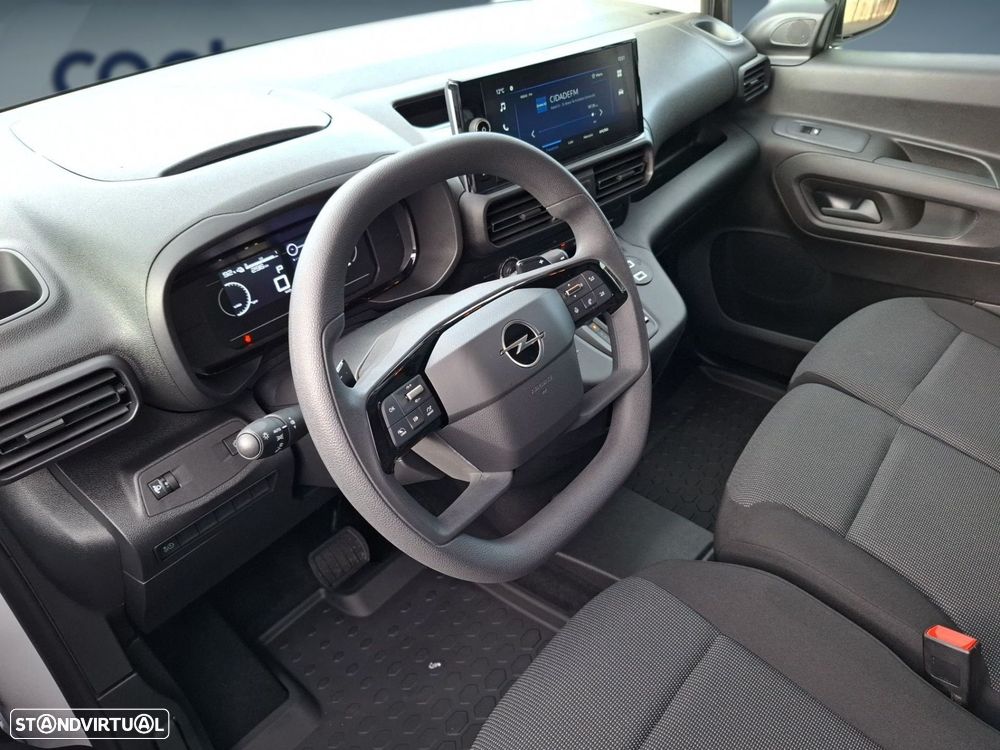 Opel Combo - 4