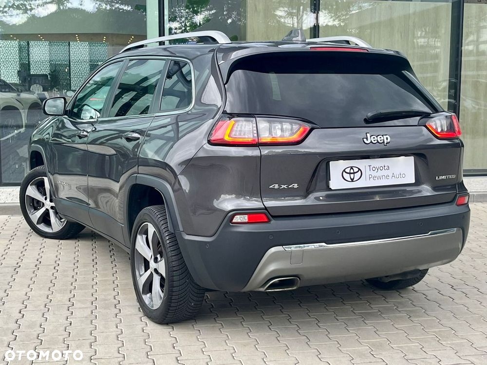 Jeep Cherokee 2.2 MJD Active Drive I Limited - 11