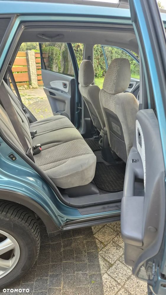 Hyundai Tucson 2.0 Comfort 2WD - 12