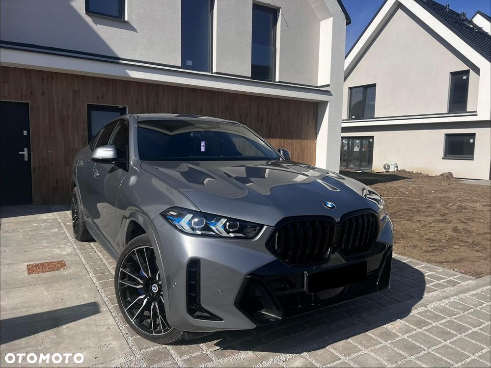 BMW X6 - 4