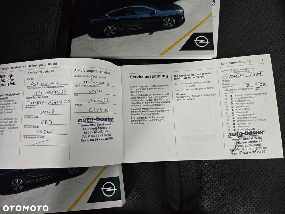 Opel Insignia 2.0 CDTI 4x4 Ultimate S&S - 38