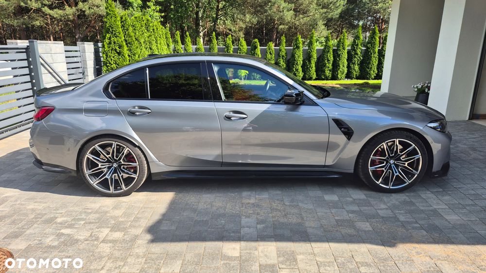 BMW M3 M Competition xDrive sport - 8