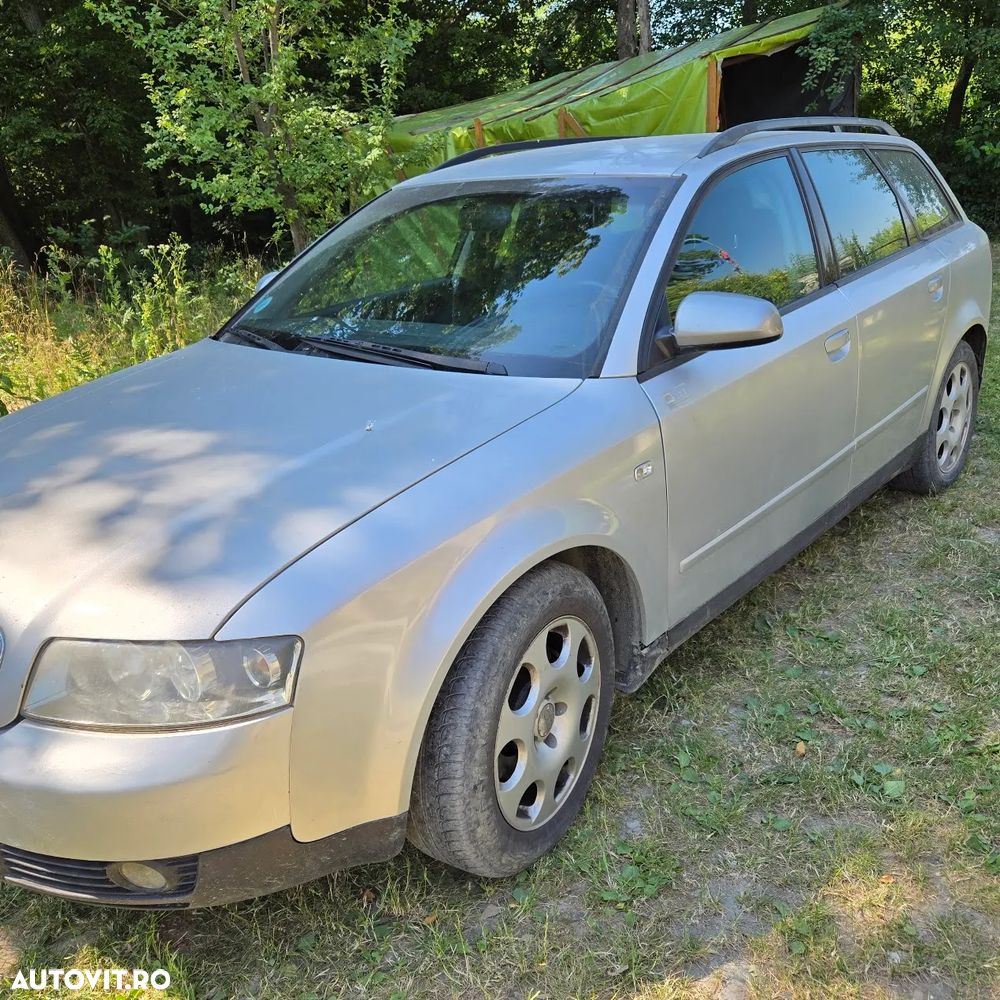 Audi A4 Limuzina 1.9 TDI - 4