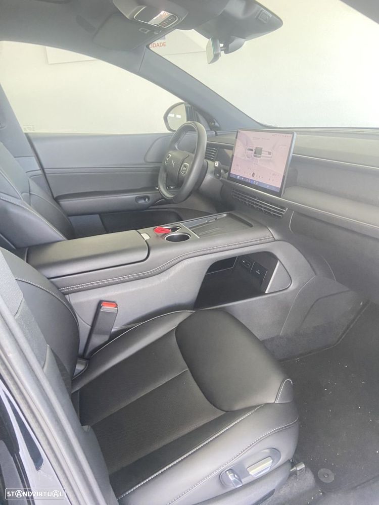 Xpeng G6 66 kWh Standard Range - 14