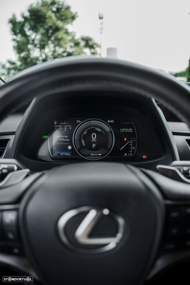 Lexus UX 300e Luxury - 34