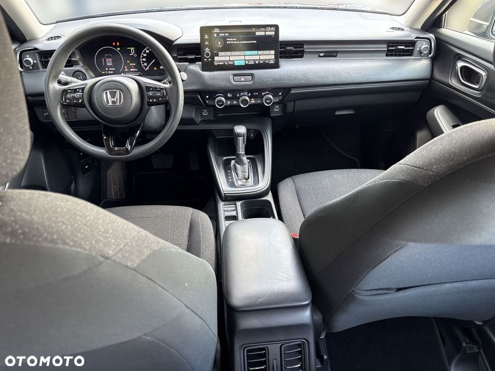 Honda HR-V 1.5 i-MMD Elegance CVT - 19