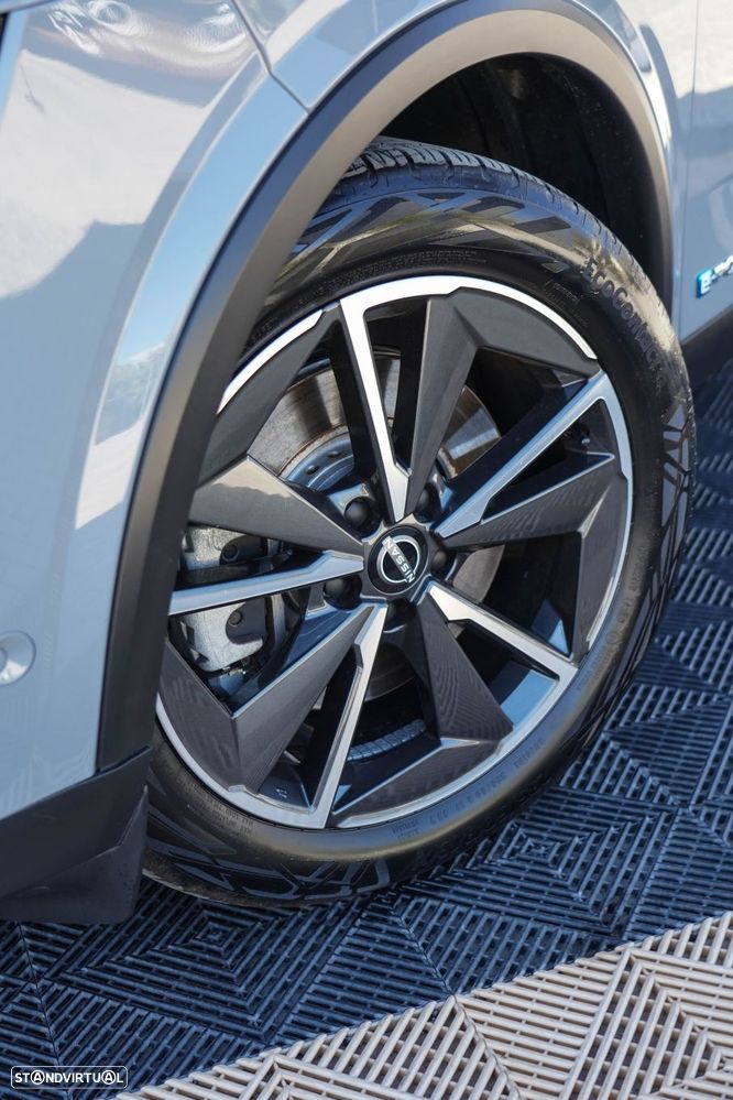 Nissan Qashqai 1.5 e-Power Tekna TT+SKY - 52