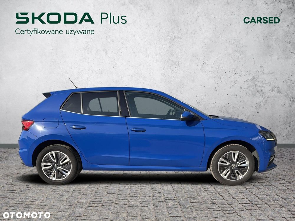 Skoda Fabia 1.0 TSI Style - 8