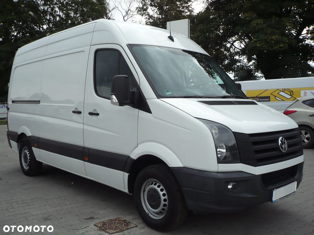 Volkswagen Crafter - 2