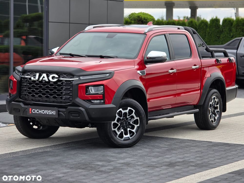 JAC T9 - 18