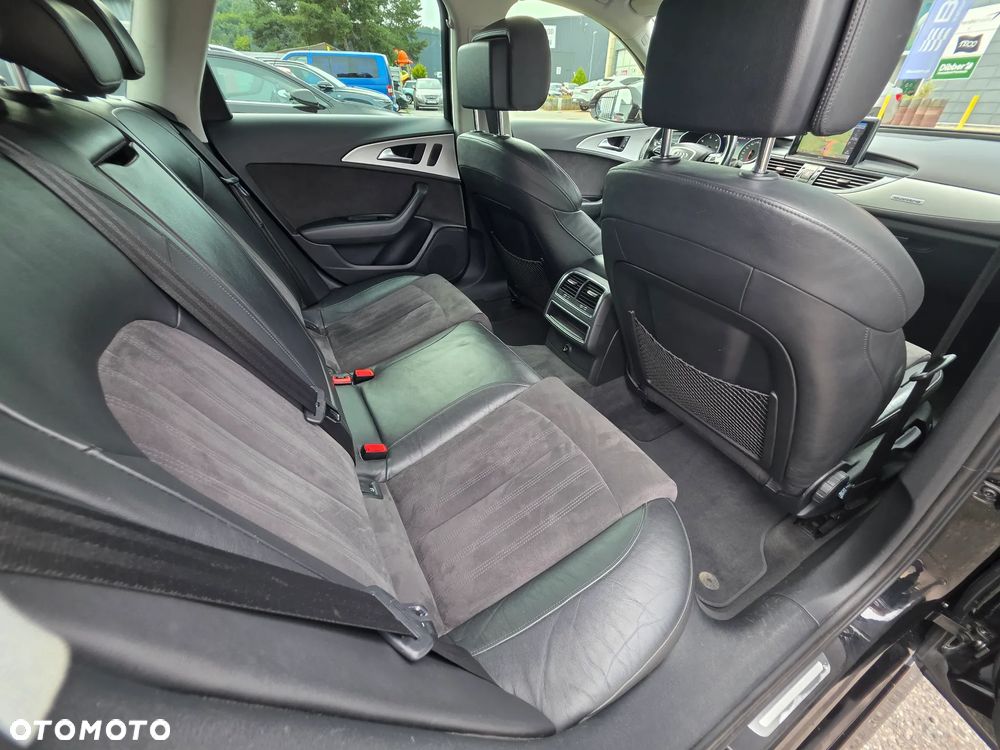 Audi A6 Avant 3.0 TDI Quattro S tronic - 7