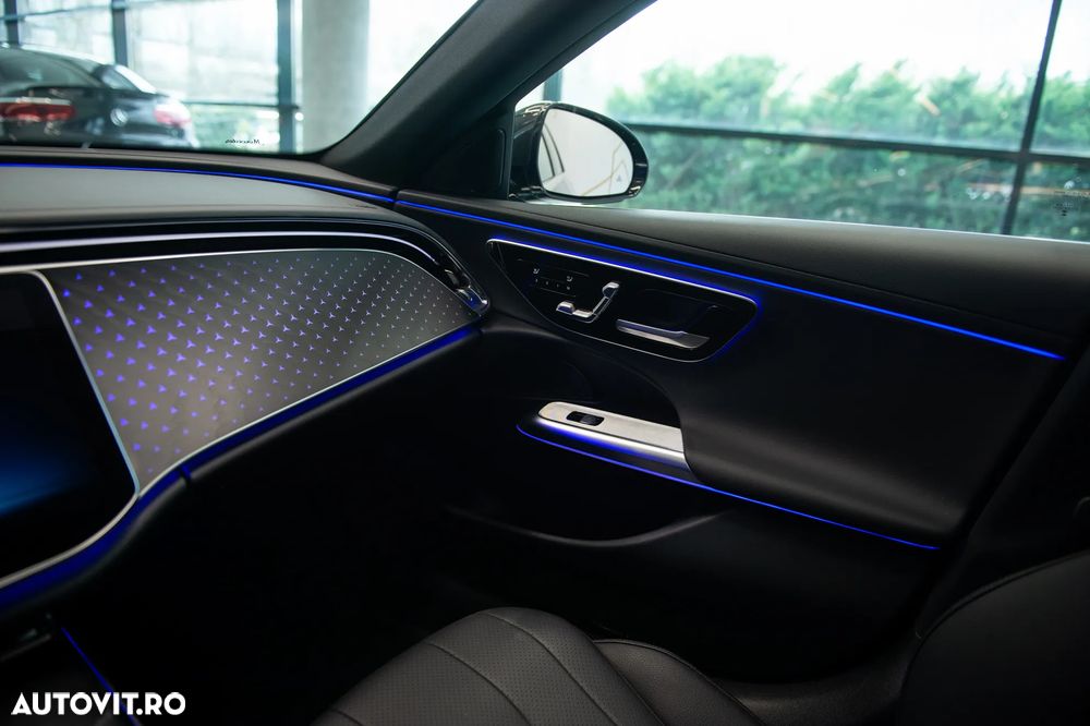 Mercedes-Benz E 200 9G-TRONIC Edition AVANTGARDE - 31