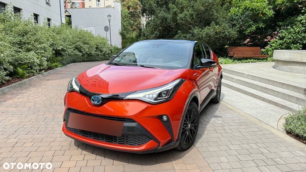 Toyota C-HR - 7