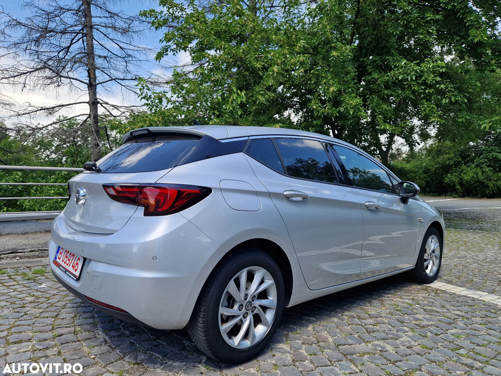 Opel Astra 1.0 Turbo Start/Stop Innovation - 31