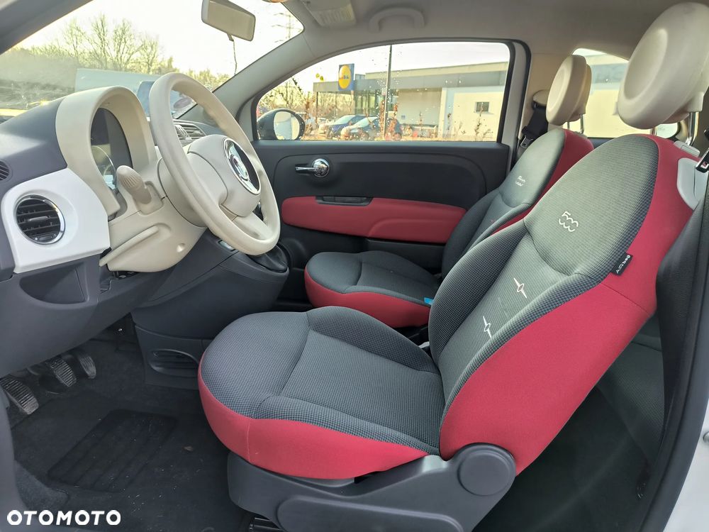 Fiat 500 1.2 Pop - 10