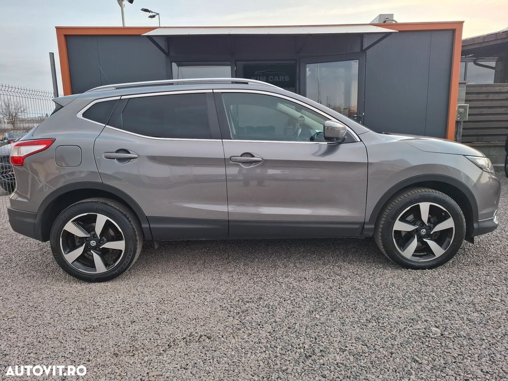 Nissan Qashqai 1.6 DCI ACENTA - 13