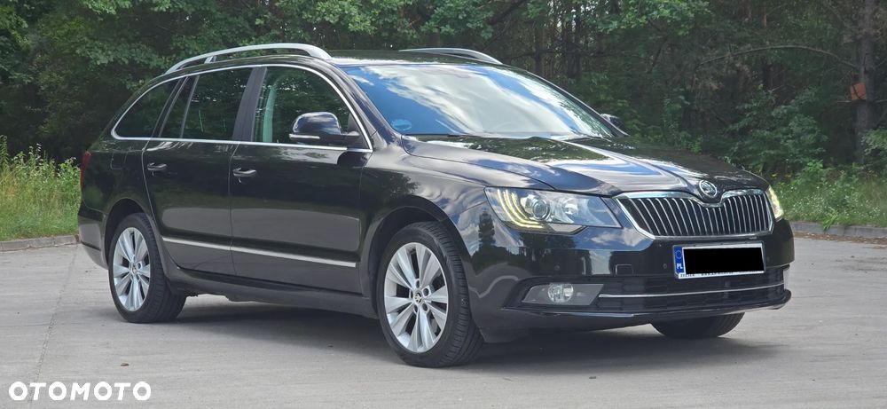 Skoda Superb 2.0 TDI DSG Elegance - 9