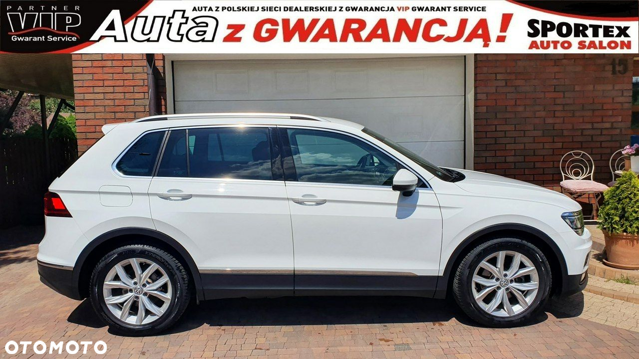 Volkswagen Tiguan 1.4 TSI BMT ACT Highline DSG - 7