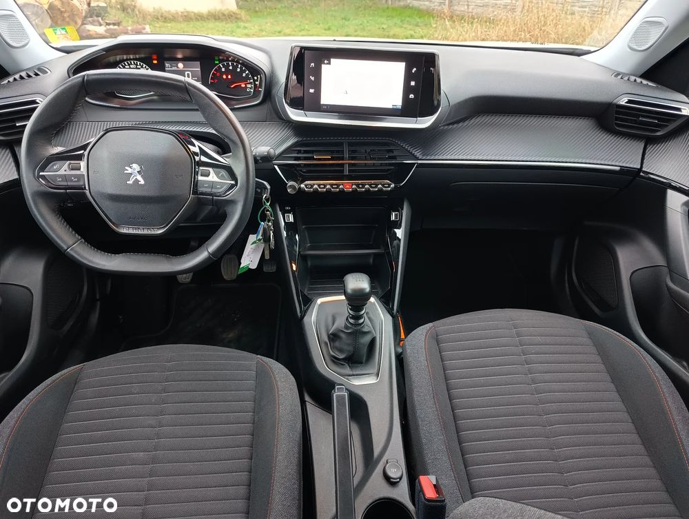 Peugeot 2008 PureTech 100 Stop&Start Active - 16