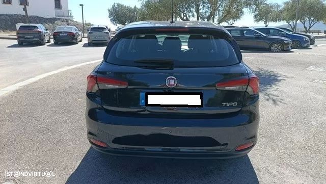 Fiat Tipo 1.3 M-Jet Lounge - 16