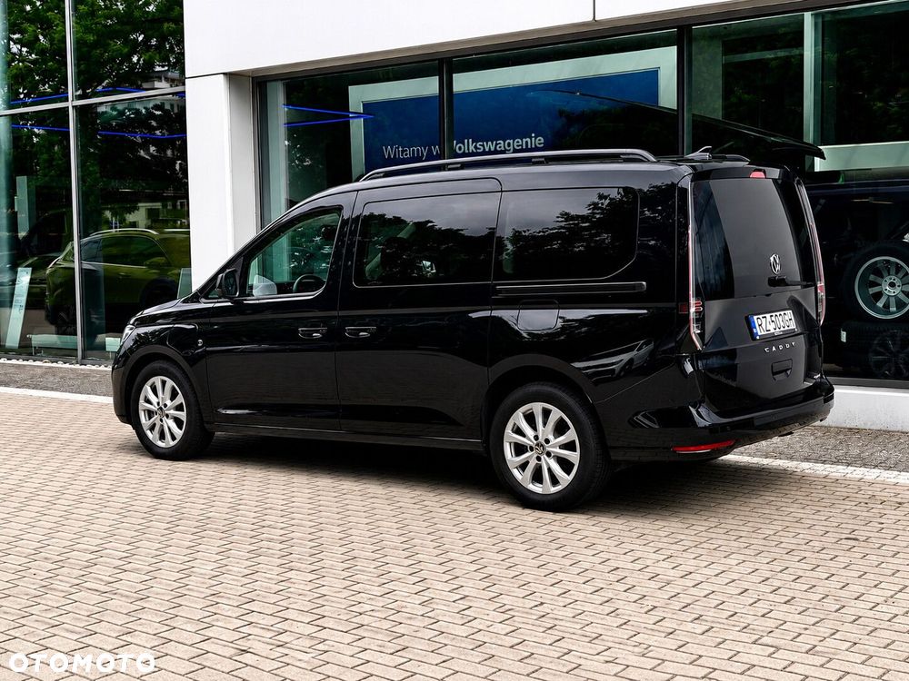 Volkswagen Caddy Maxi 1.5 TSI PHEV 110kW Life DSG - 3